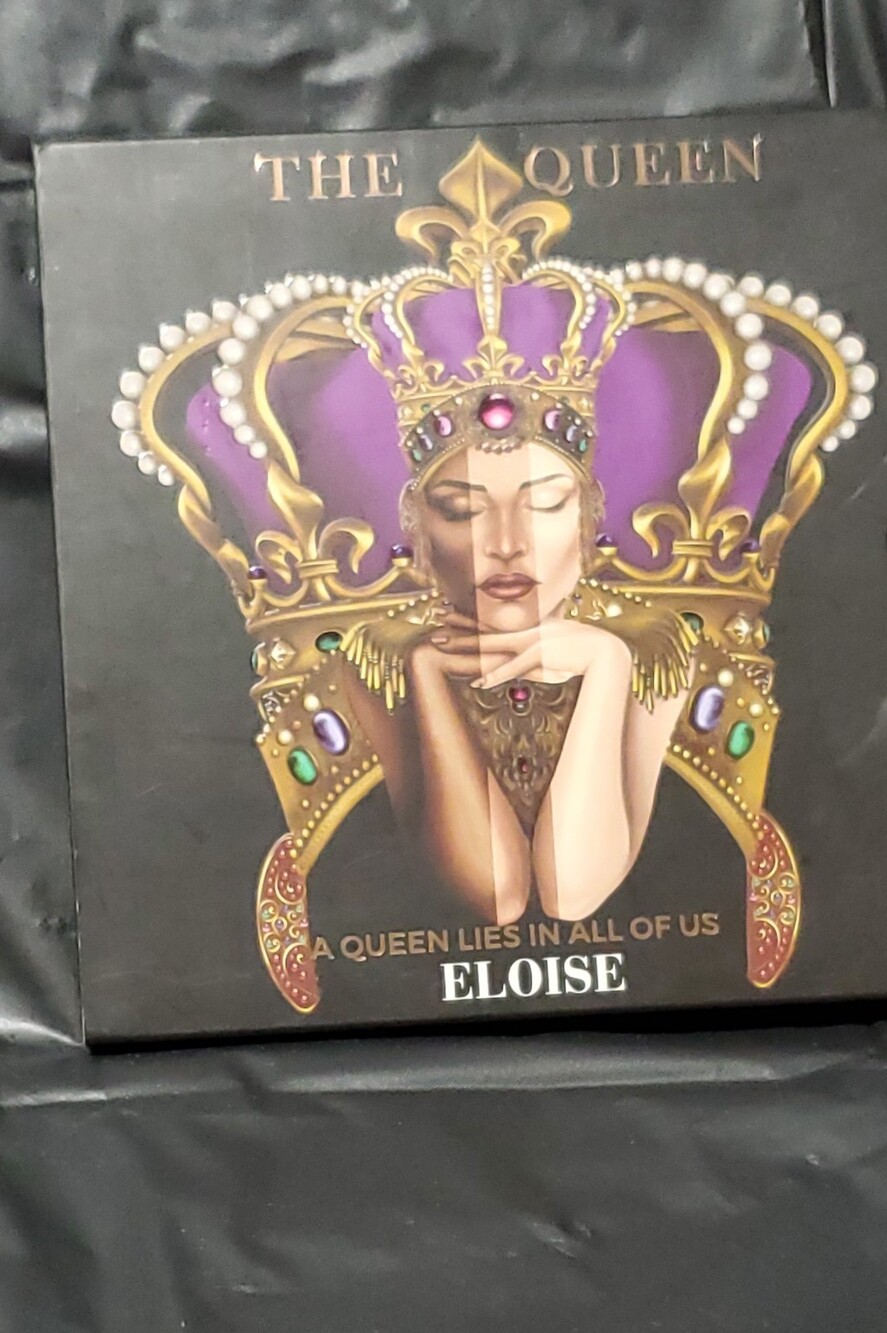 ELOISE BEAUTY The Queen Eyeshadow Palette